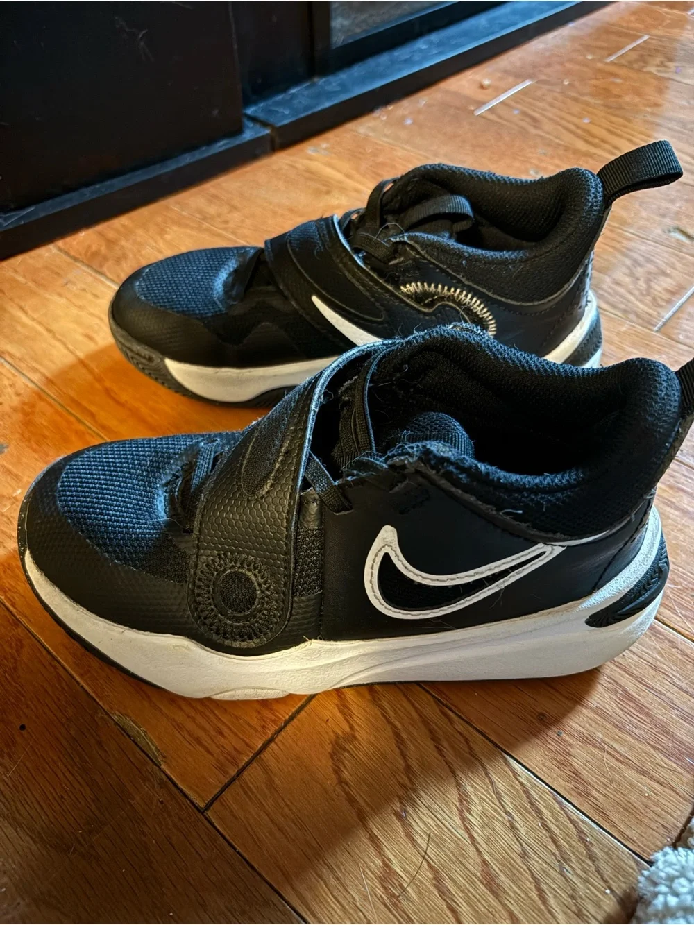 Nike Team Hustle D 11